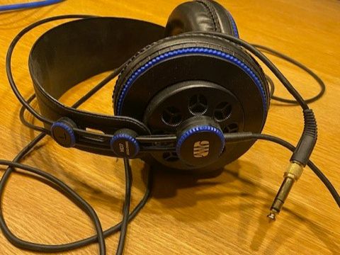 Registratori: Presonus Audiobox USB Studio – Usato da Baden venduto da Customer 5