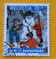 Nr.J 352  GESTEMPELT 1999