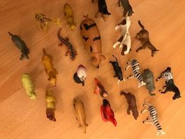 Tierfiguren Paket