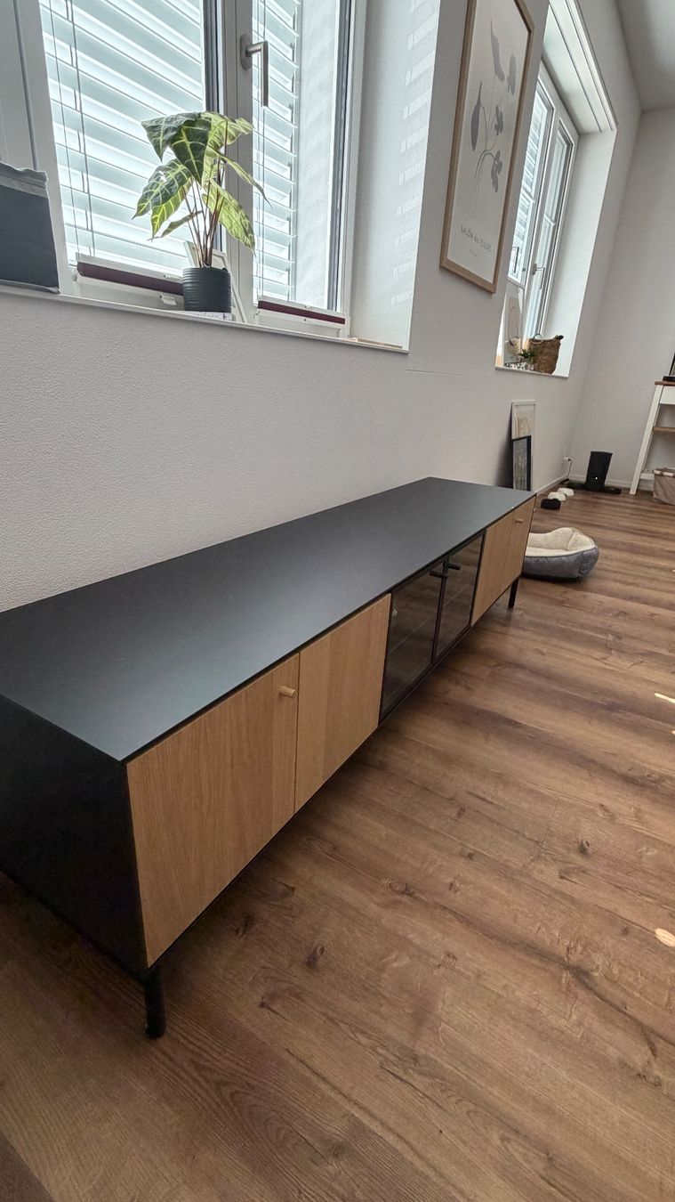 Ikea Mobili TV: BOASTAD TV-Möbel Ikea – Usato da Ermatingen venduto da siria.lm 1