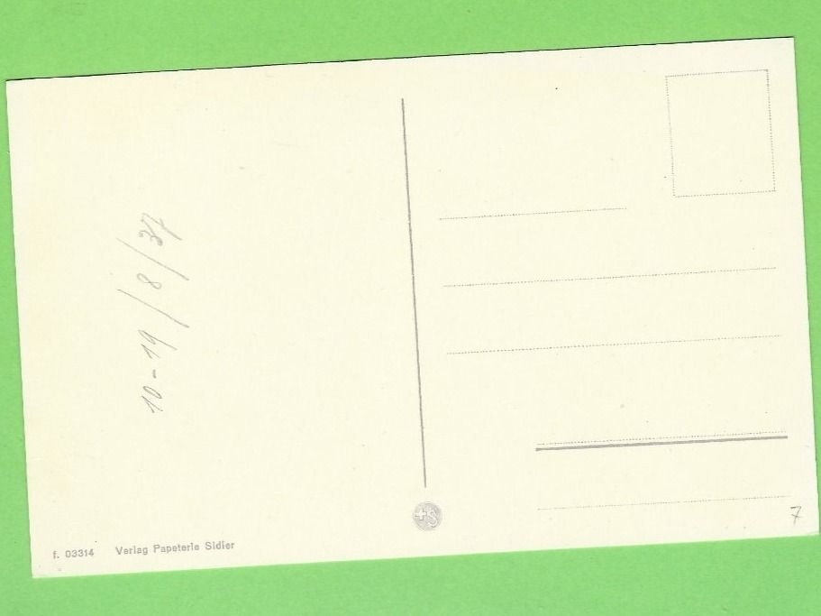 Cartoline postali: Küssnacht am Rigi – Nuovo (secondo la descrizione) da Zürich venduto da t24_de 1