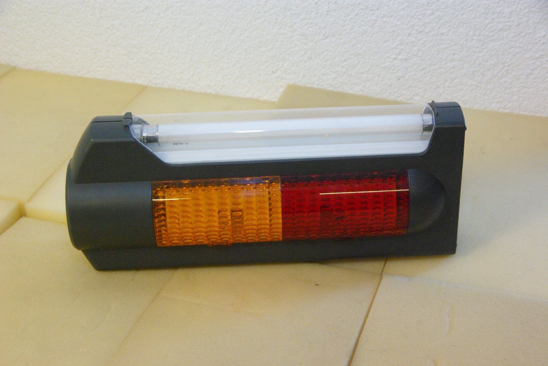 Lampade: Krypton Bright Handlampe, Warnlampe – Usato da Herisau venduto da Cevianer1844