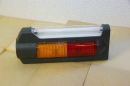 Krypton Bright Handlampe, Warnlampe
