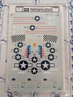 Microscale Decals P-47 Razorback