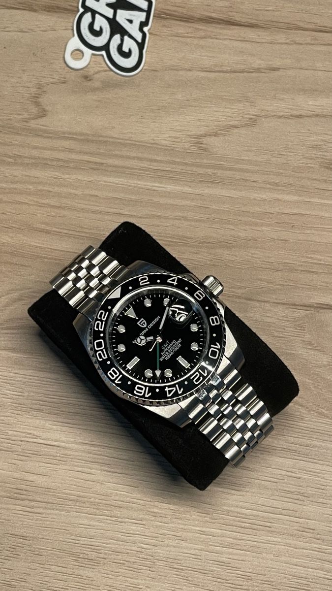 Pagani Design Orologi: Pagani design GMT PD-1662 – Usato da Etagnières venduto da Johan_groux 1