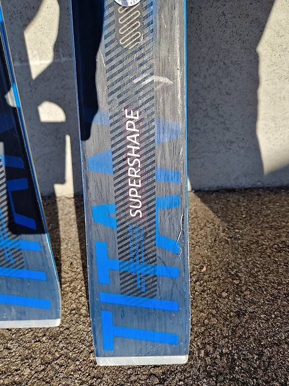 Skis: Ski géant Head e-Titan longueur 177cm  – Gebraucht aus Les Bioux von Alain_rochat 2