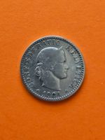 20 Rappen 1884 s
