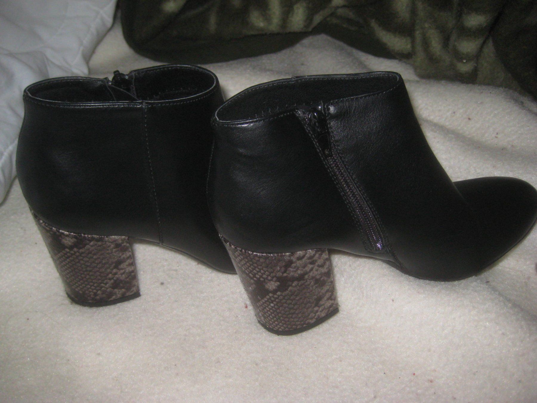 Graceland Scarpe da donna: DAMEN  STIFELETTEN – Usato da Uster venduto da flocke1 2