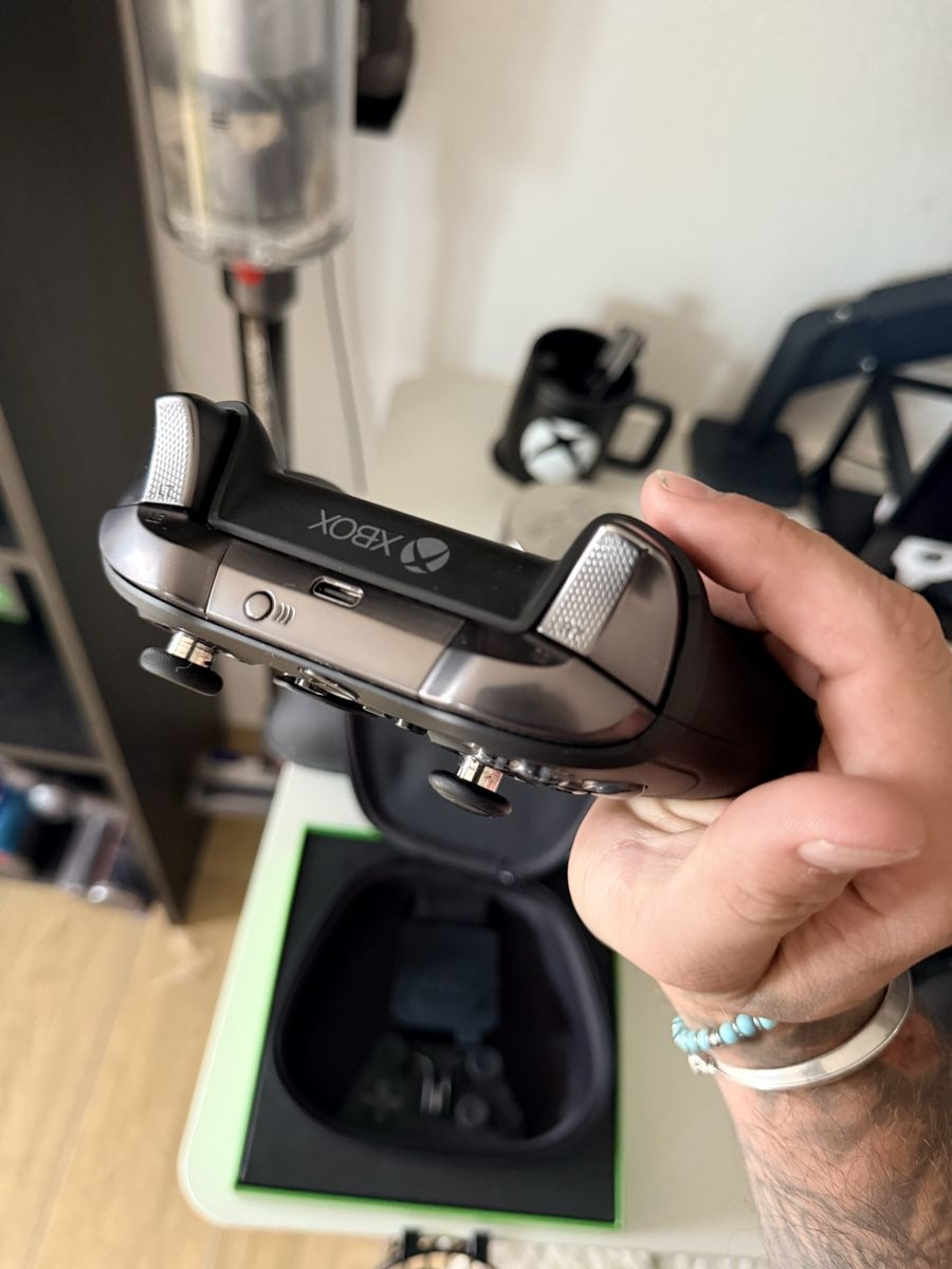 Microsoft Console: Manette élite série 2 – Difettoso da Pomy venduto da Asw.luxury 3