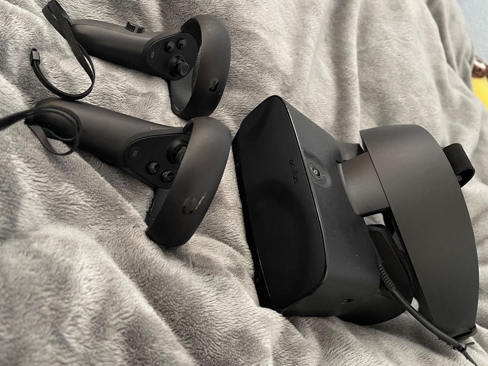 Oculus Rift S | Kaufen auf Ricardo