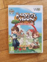 Harvest Moon (manuel et boite)