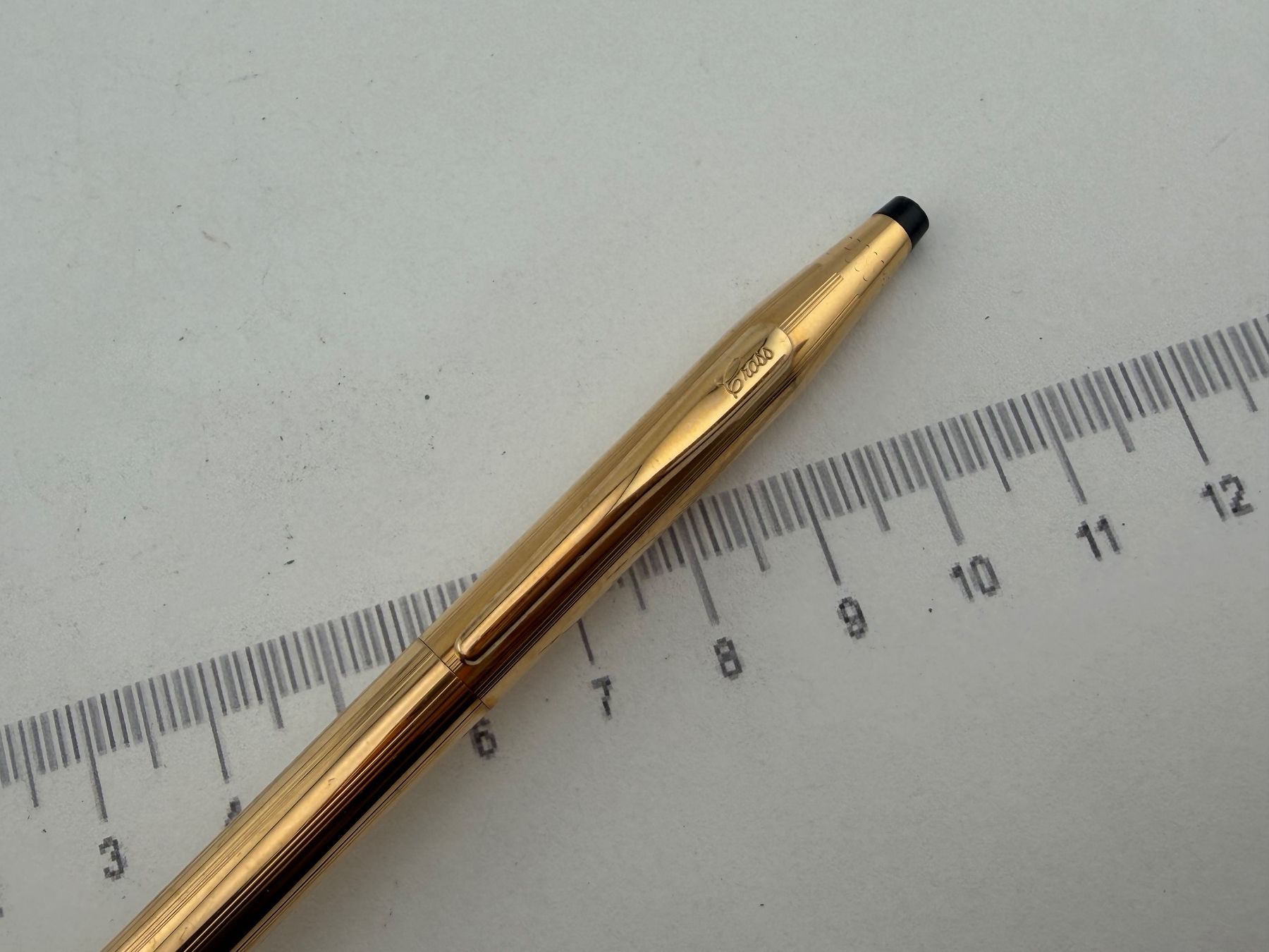 Penna & Evidenziatori: Stylo vintage CROSS – Usato da Biel/Bienne venduto da MrP_WatchesBiel 2