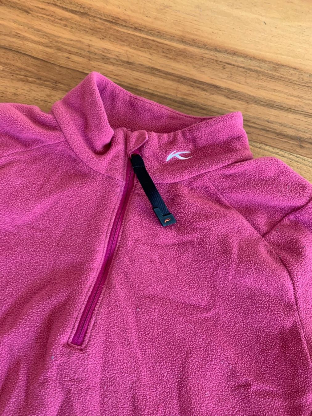 Kjus Pullover & Sweatshirts: Kjus Mädchen Fleece Pullover warm Gr. 152 – Gebraucht aus Meiringen von Jwash 1