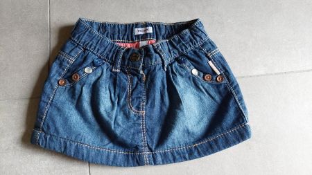 Jeansrock von Mexx Grösse 68