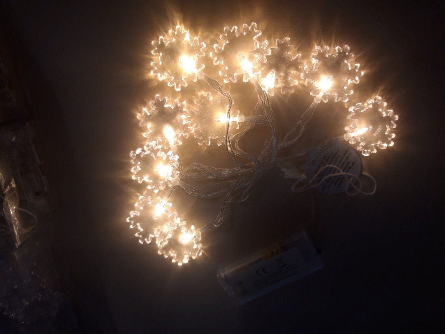 Ghirlande e barre luminose: Dekolichter 6 Stück – Usato da Egliswil venduto da Cracky81 1