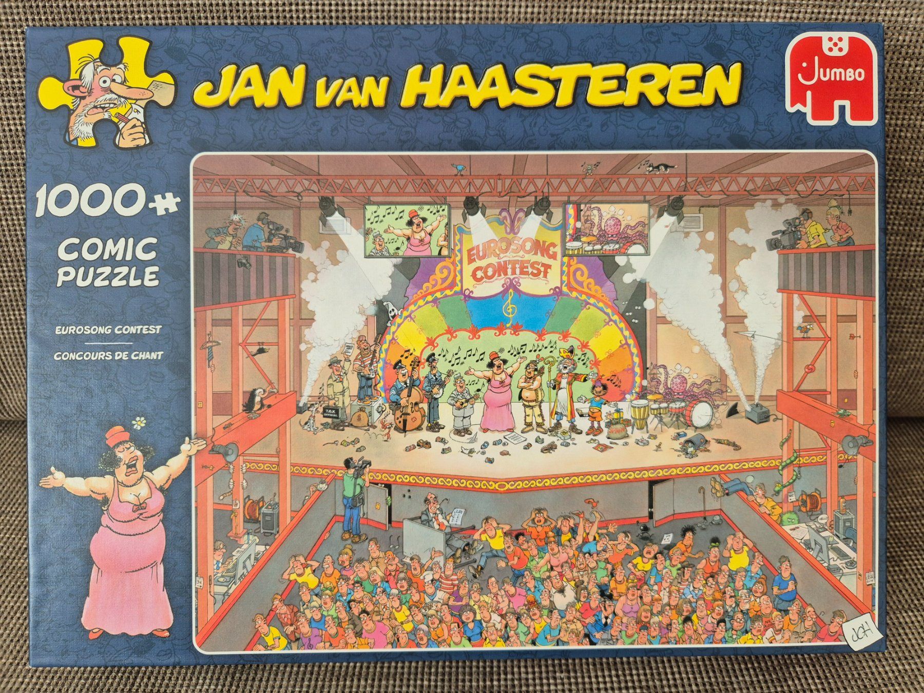 Puzzles: Puzzle – D'occasion à Arlesheim par laros01 3