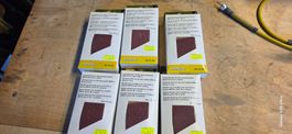 Proxxon Schleifbänder BBS/S Korn 80 6 Packungen neu