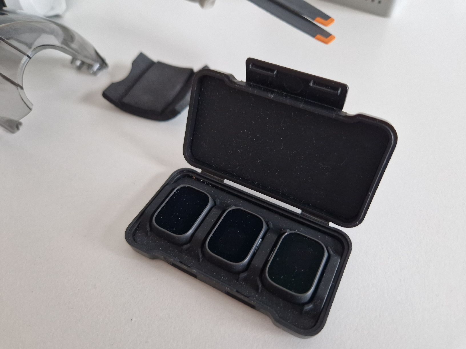 DJI RC Modellbau: DJI Mini 3 Pro. 4 Akkus, 2 Controller!! – Gebraucht aus Chur von patrrickc. 3