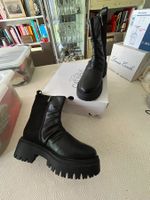 Stivaletti neri Catwalk n.39 nuovi