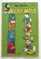 Walt Disneys Micky Maus, Heft Nr. 14 vom Juli 1957