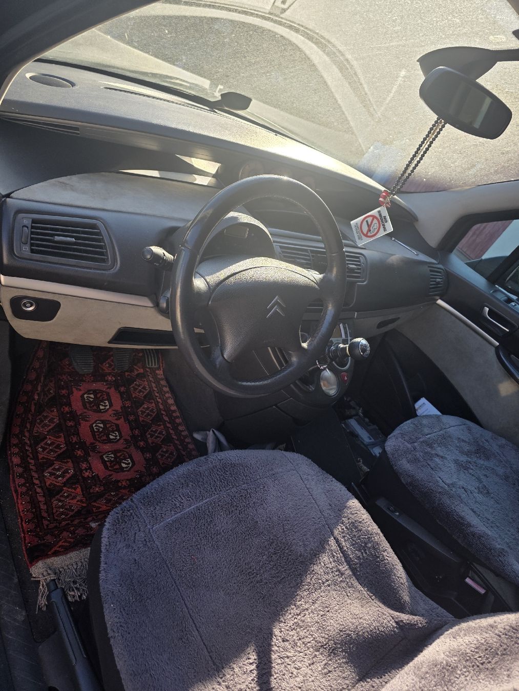 Citroën Autos: citroen c8 – Defekt aus Roggwil BE von mbr_8wvq 2