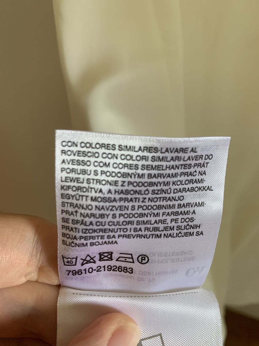 C&A Camicette: Bluse Damen C&A 40 – Usato da Urdorf venduto da lil_bw7r 4