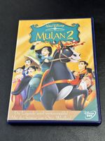 Mulan 2 DVD Walt Disney