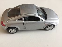 Modell Auto Audi TT