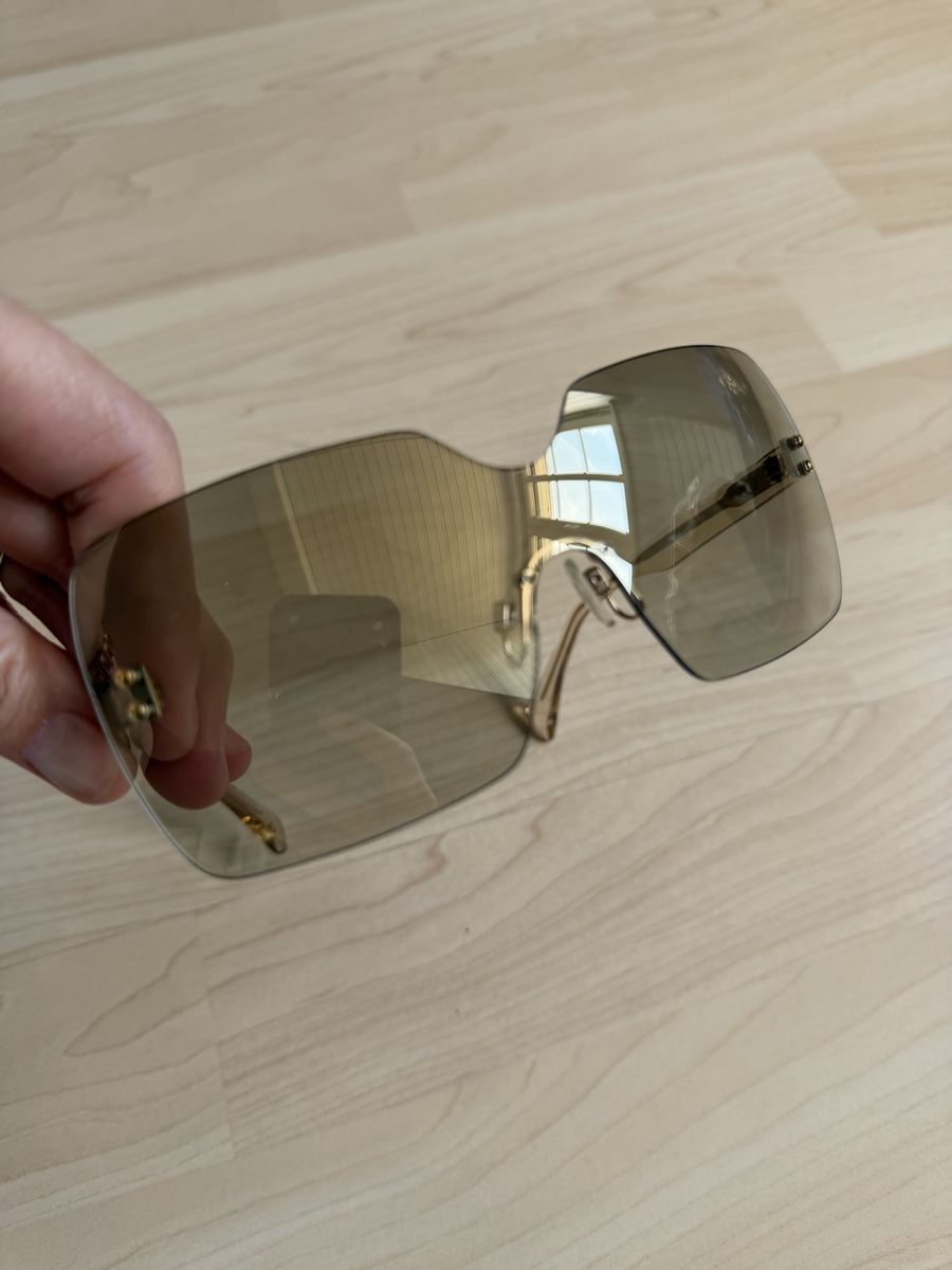 Jil Sander Brillen & Gläser: Jil Sander Sonnenbrille y2k – Gebraucht aus Birmensdorf ZH von elibela 3