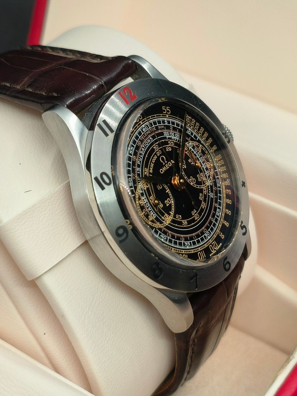 Omega Orologi: Omega – Usato da La Chaux-de-Fonds venduto da curtitswisswatches 3