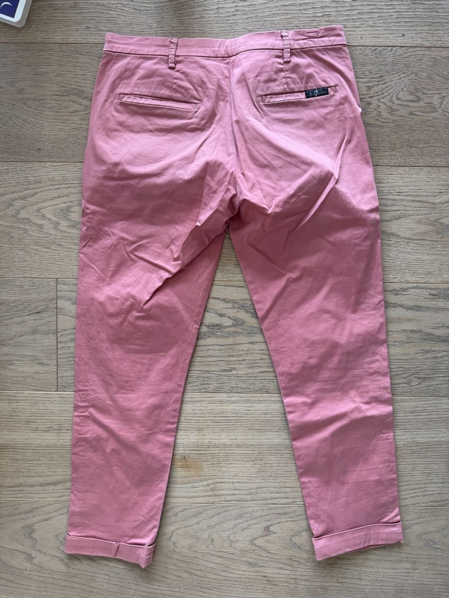 Pantaloni: 7 for all mankind cropped Hose Grösse 27 – Usato da Zürich venduto da z00mie 4