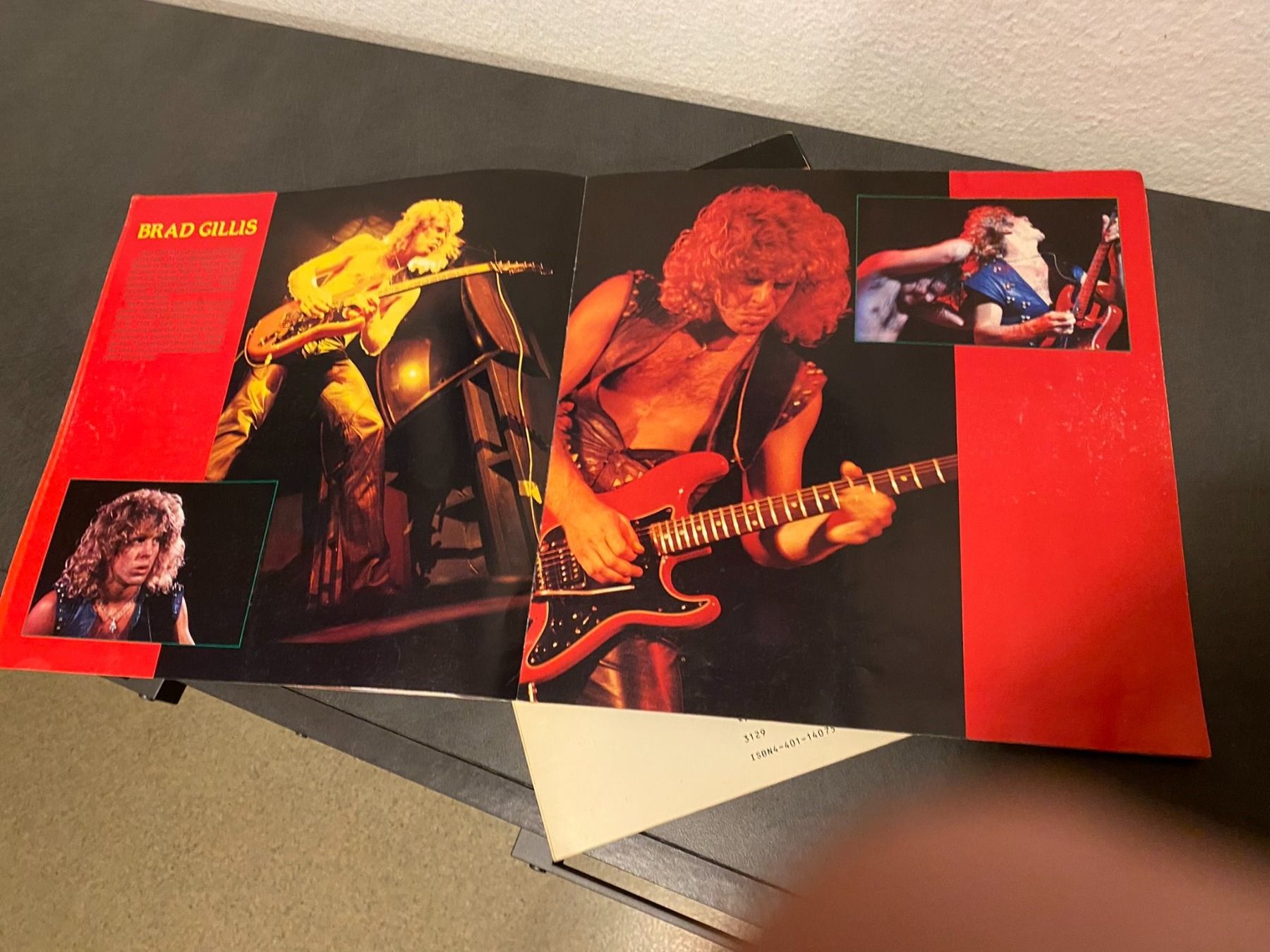 Riviste & Magazine: Black Sabbath Notenbuch & Ozzy Tourbuch – Usato da Basel venduto da FatCatPacksTheRatt 6