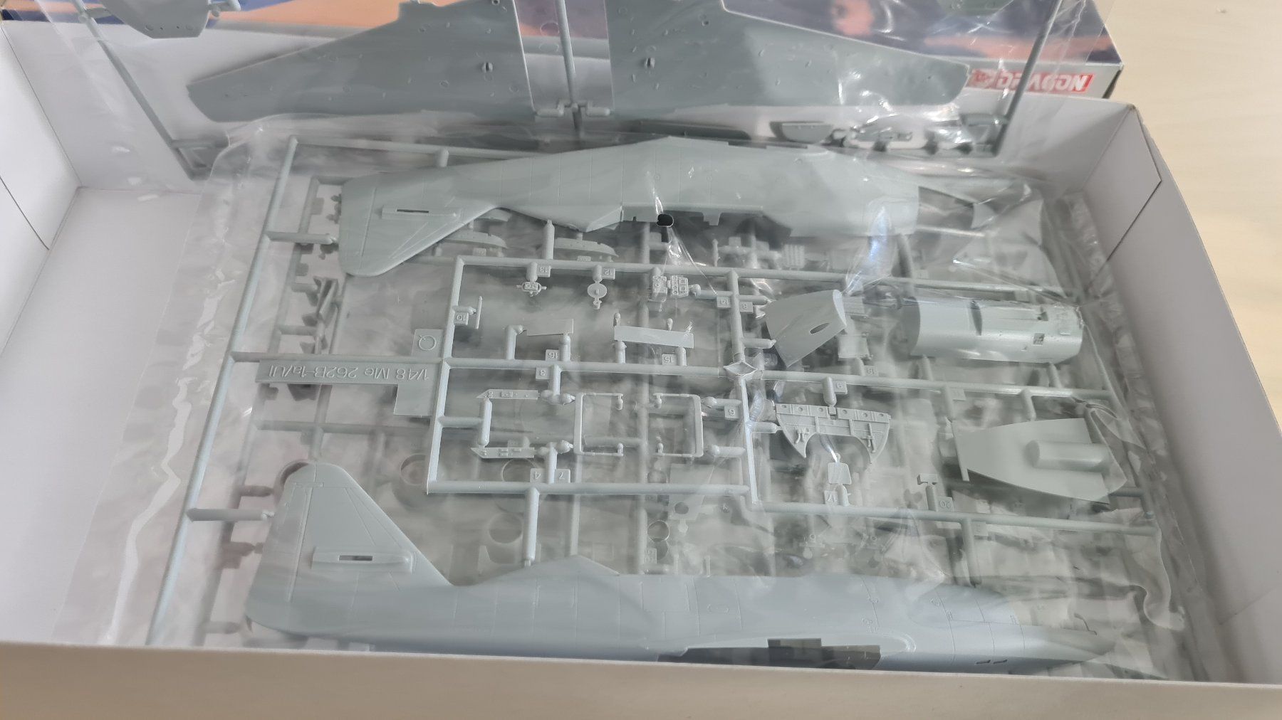 Modellbausätze & Standmodelle: 1:48 Messerschmitt Me 262 B with engine - Dragon 5512 – Gebraucht aus Bassersdorf von jackbmw 5