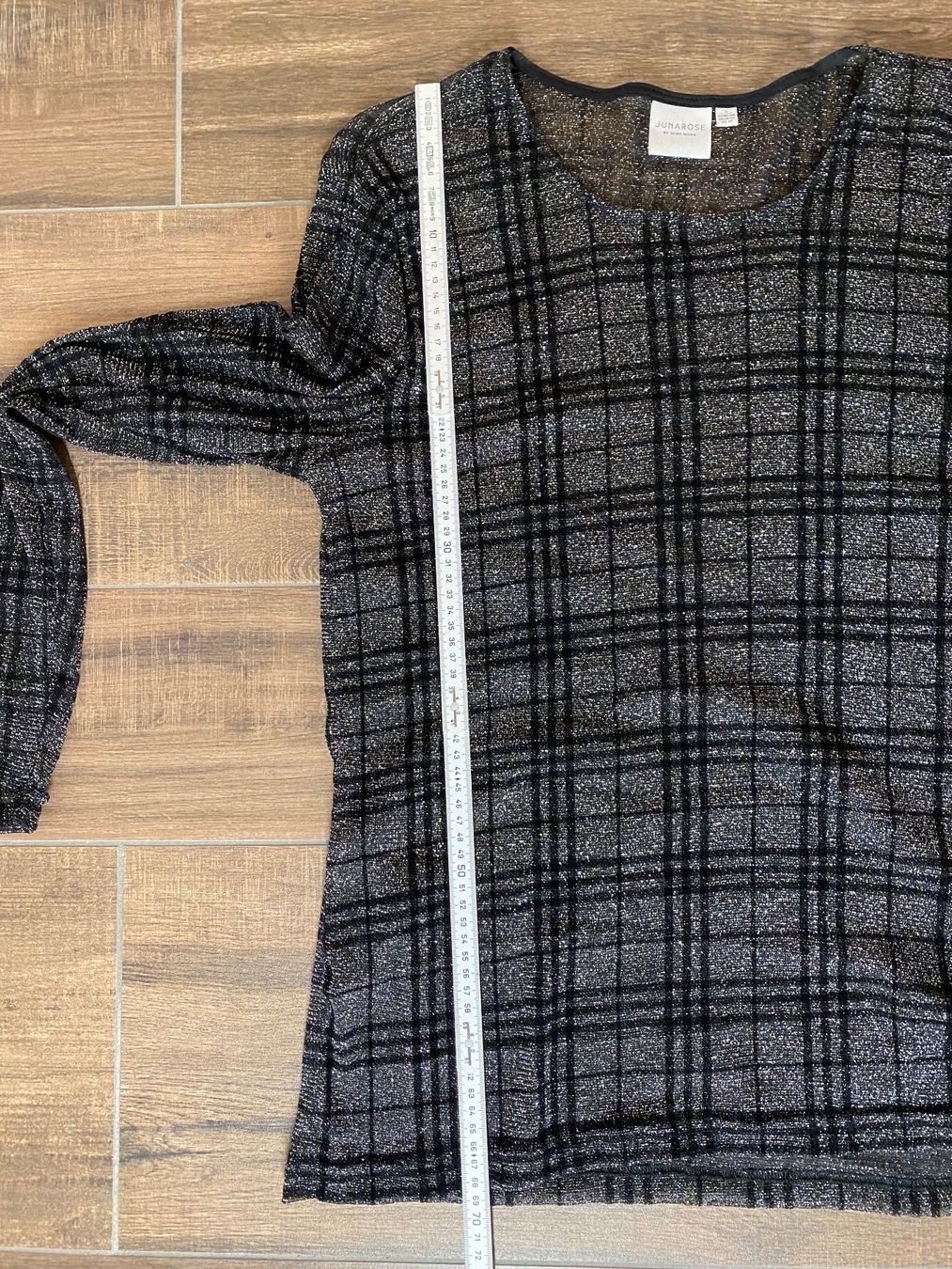 Vero Moda T-shirt: Junarose by Vero Moda Oberteil Glitzer Gr. L / 46 - 48 – Usato da Pratteln venduto da a23_j2gs 7