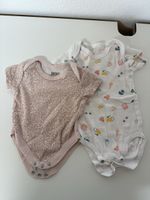 Body kurzarm 0-3M
