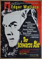 Der schwarze Abt - Edgar Wallace