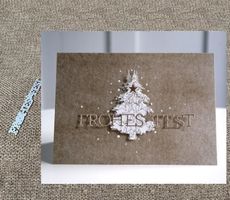FROHES FEST 1 STANZSCHABLONE