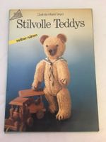 Stilvolle Teddys ! Schnittmuster 1986 !