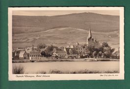 OESTRICH RHEINGAU - Hotel Schwan - 1951