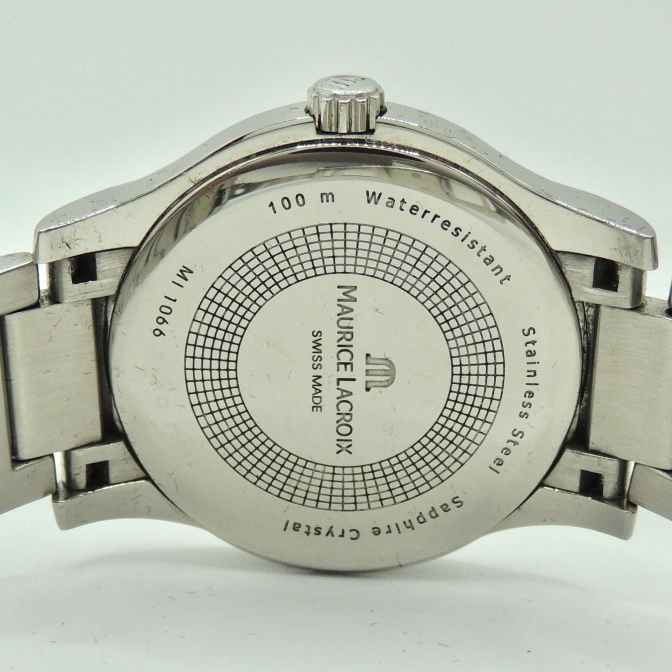 Maurice Lacroix Orologi: Montre Maurice Lacroix Miros Date – Usato da Lausanne venduto da DuGoutetdesCouleurs 2