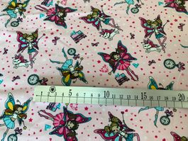 95cmx75cm Baumwoll Jersey Stoff
