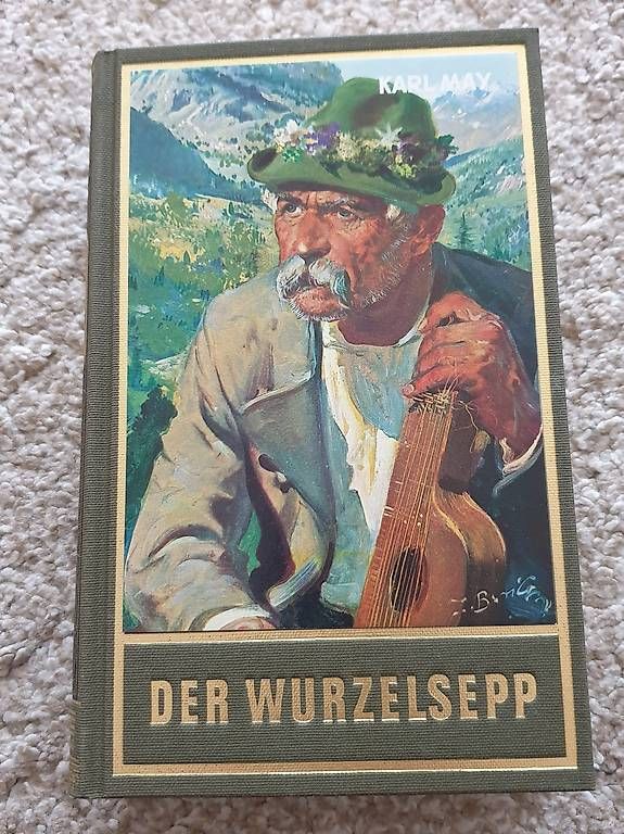 Libri: KARL MAY Bücher – Usato da Mörschwil venduto da spirspi 4