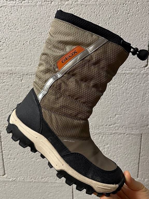 Chaussures garçon: Geox Schnee Boots 36 – Neuf avec emballage d'origine à lausanne par Thomas80 2