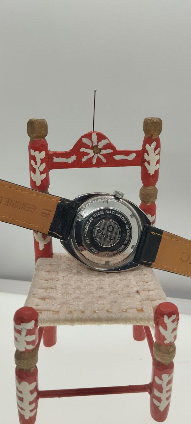 Orologi: Montre omax – Usato da La Chaux-de-Fonds venduto da jac_9llg 5