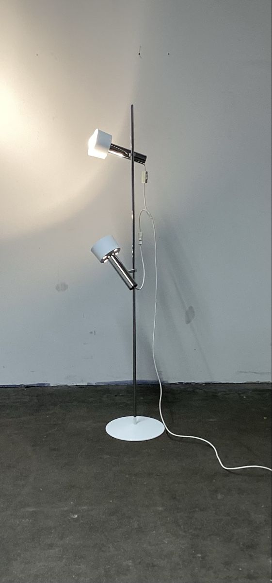 Lampade: Stehleuchte mit Spots von Edi Franz – Usato da Burgdorf venduto da swintila 2
