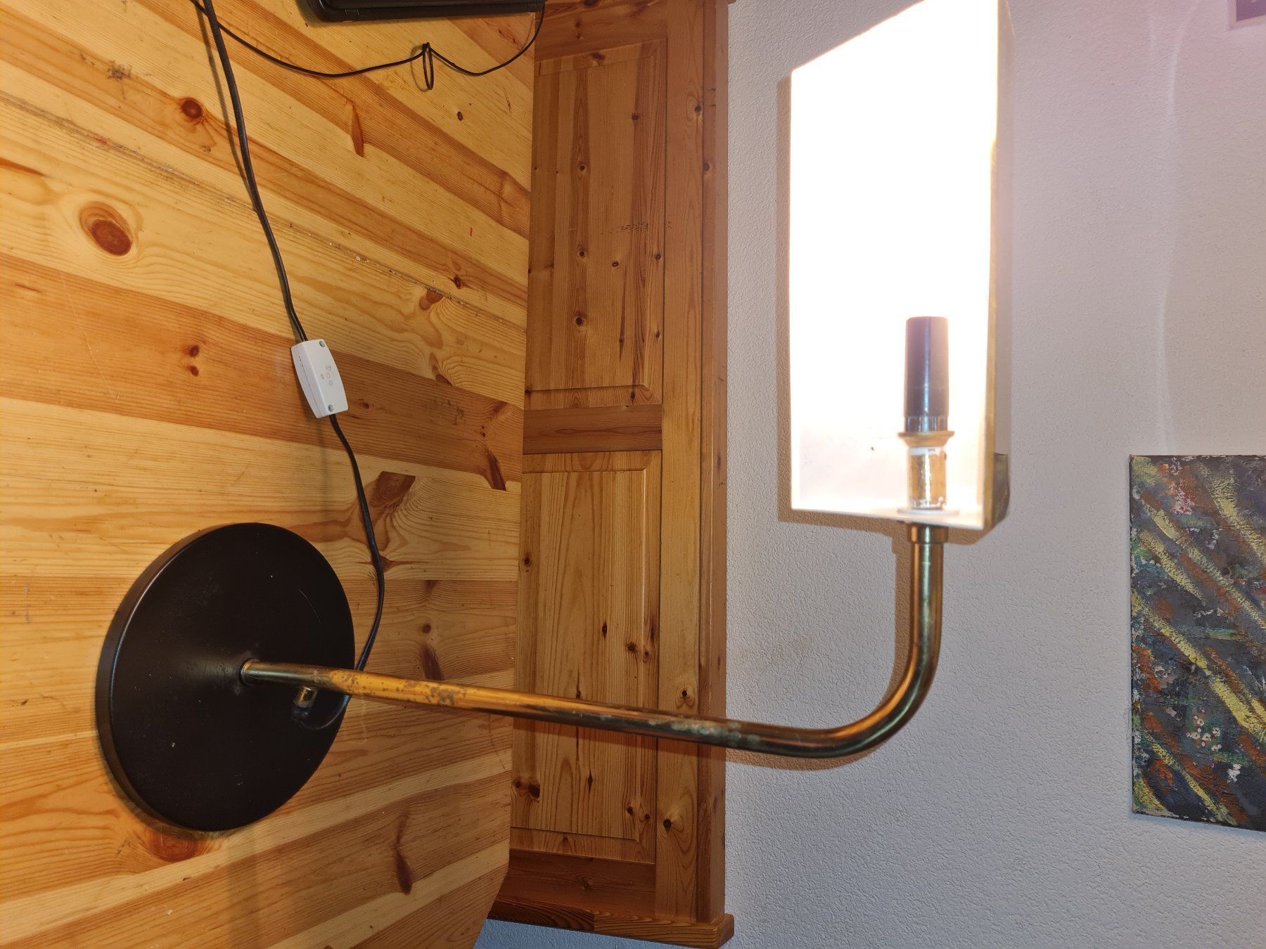 Lampade: Bänkler Tischlampe – Usato da Heimenhausen venduto da Vfuchs