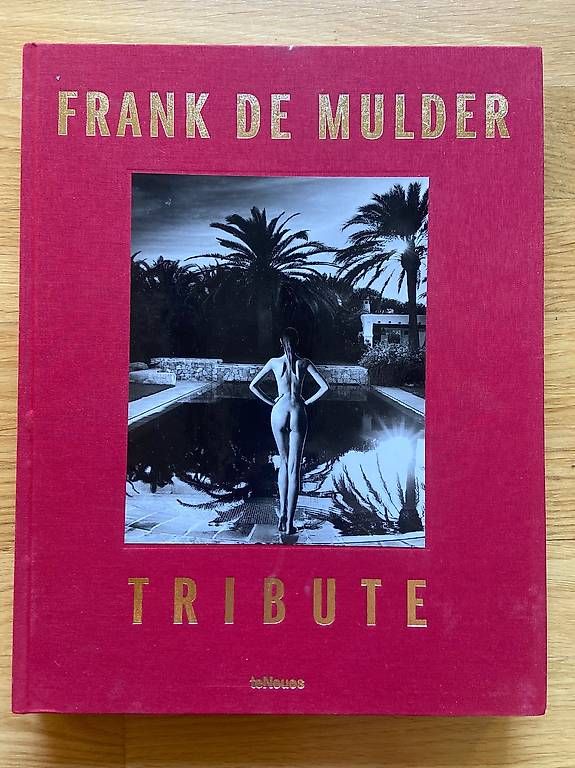 Libri: Frank De Moulder Tribute Buch – Usato da Basel venduto da lafleur2663