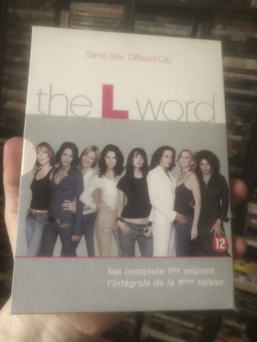 Tutti i DVDs: The L Word - Saison 1 - 4 dvds – Usato da Lausanne venduto da fransadpop