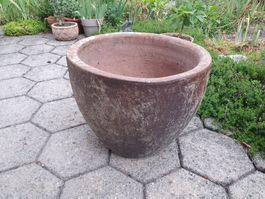 Pflanzgefäss - Grosser Blumentopf