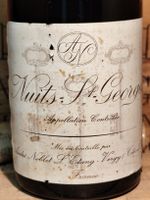 1985 Nuits-St-Georges Andre Noblet L'Etang-Vergy